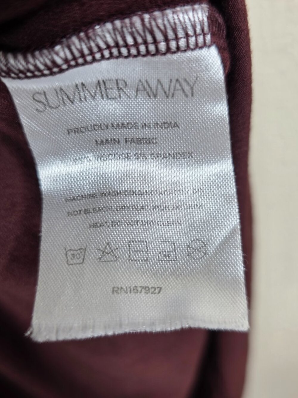 Summer Away Patmos Dress Size Small - Picture 11 of 11